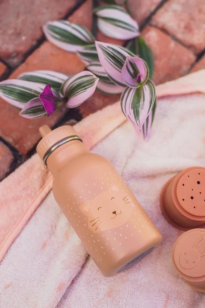 TRIXIE Trinkflasche 350ml - Mrs. Cat - Nook' d' Mel - Kinder Concept Store