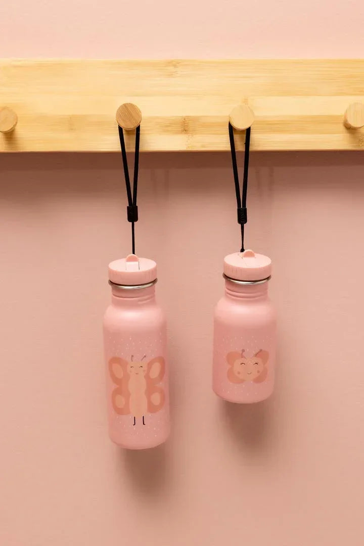 TRIXIE Trinkflasche 350ml - Mrs. Butterfly