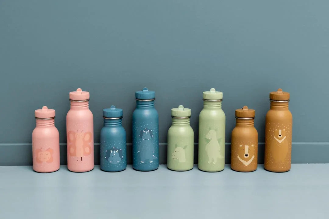 TRIXIE Trinkflasche 350ml - Mrs. Butterfly - Nook' d' Mel - Kinder Concept Store