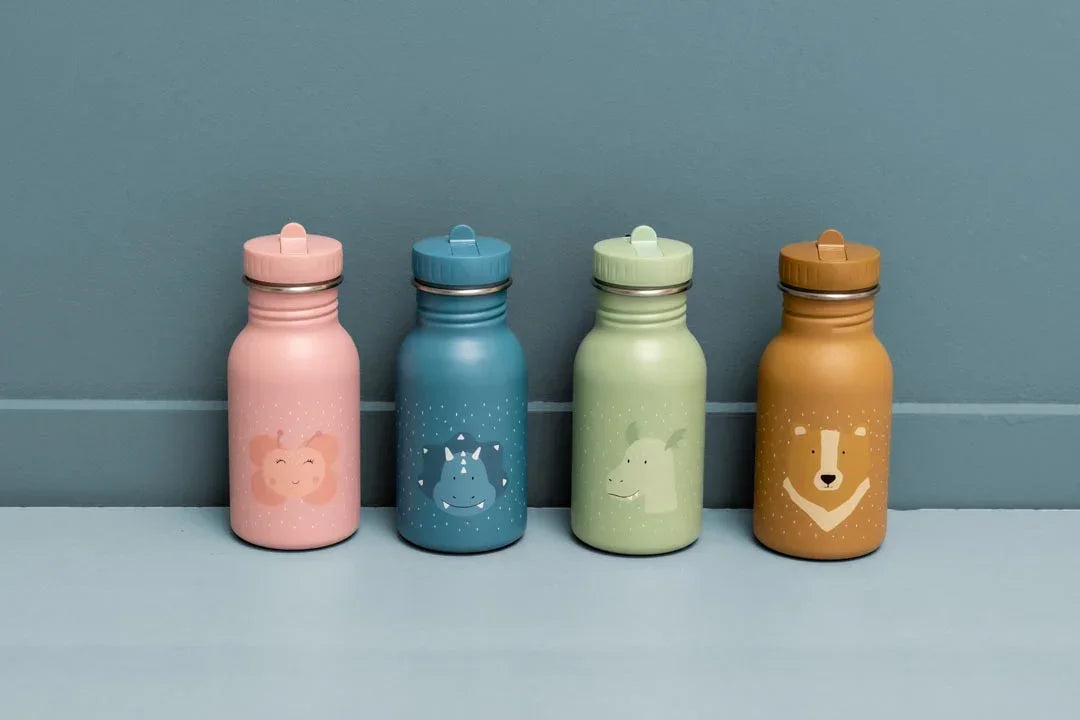 TRIXIE Trinkflasche 350ml - Mrs. Butterfly