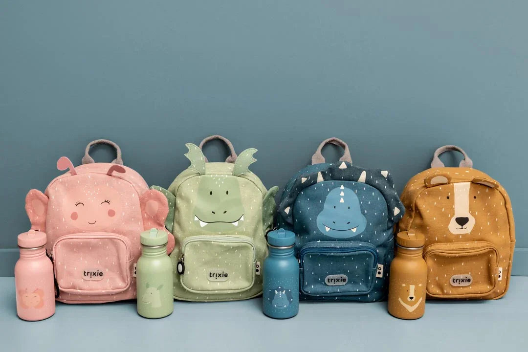 TRIXIE Trinkflasche 350ml - Mrs. Butterfly - Nook' d' Mel - Kinder Concept Store