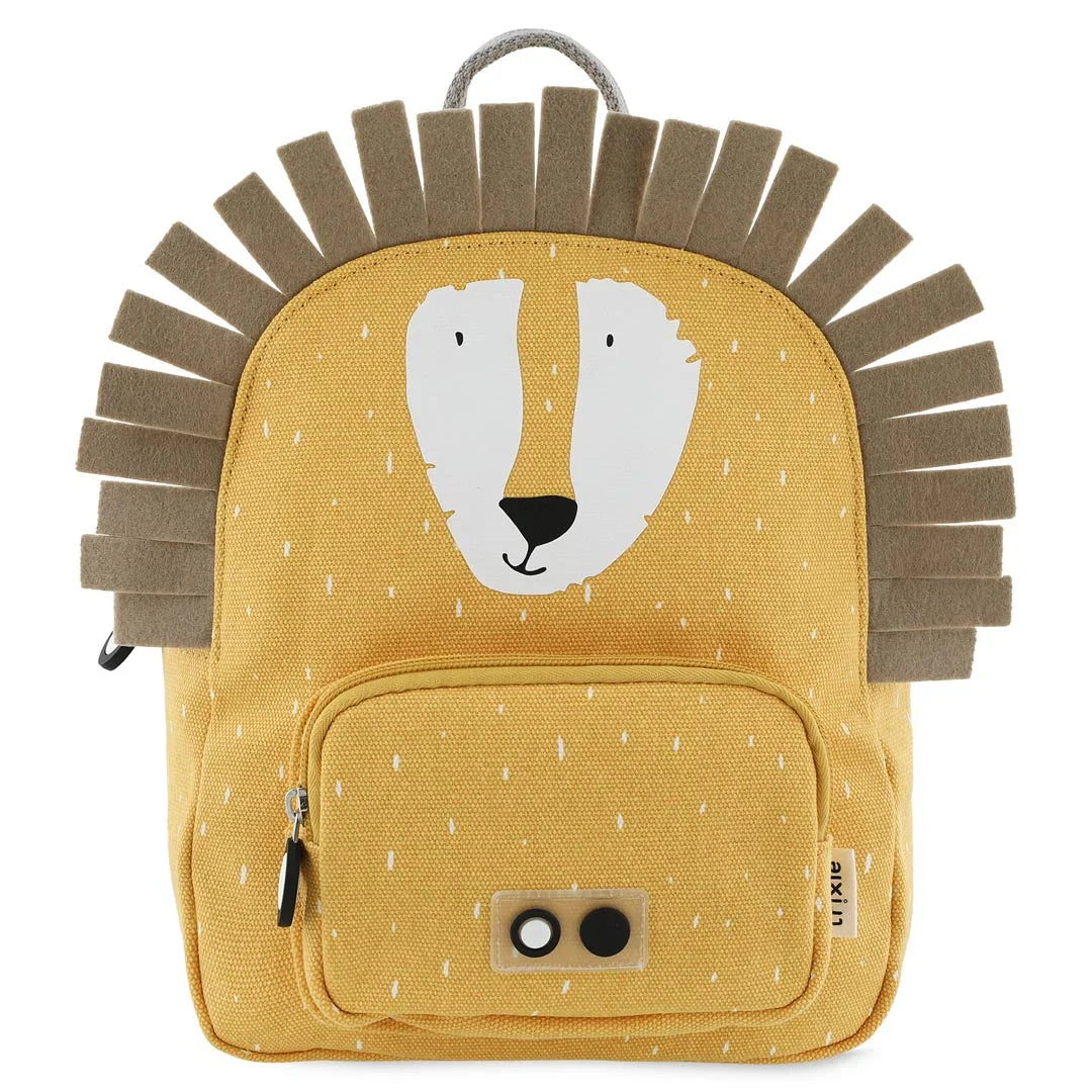 TRIXIE Rucksack klein – Mr. Lion - Nook' d' Mel - Kinder Concept Store