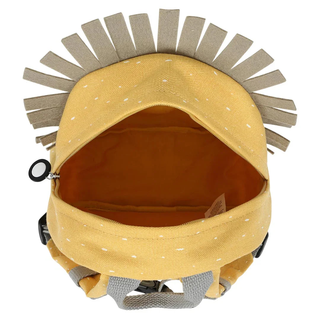 TRIXIE Rucksack klein – Mr. Lion - Nook' d' Mel - Kinder Concept Store
