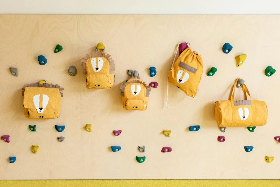 TRIXIE Rucksack klein – Mr. Lion - Nook' d' Mel - Kinder Concept Store