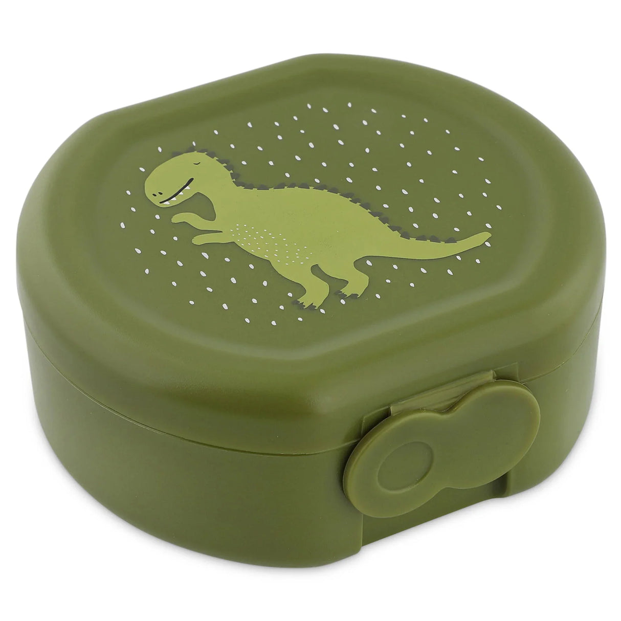 TRIXIE Snackbox mit Clip - 2er-Set - Mr. Dino - Nook' d' Mel - Kinder Concept Store