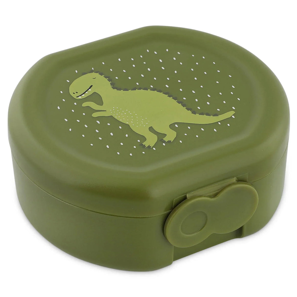 TRIXIE Snackbox mit Clip - 2er-Set - Mr. Dino