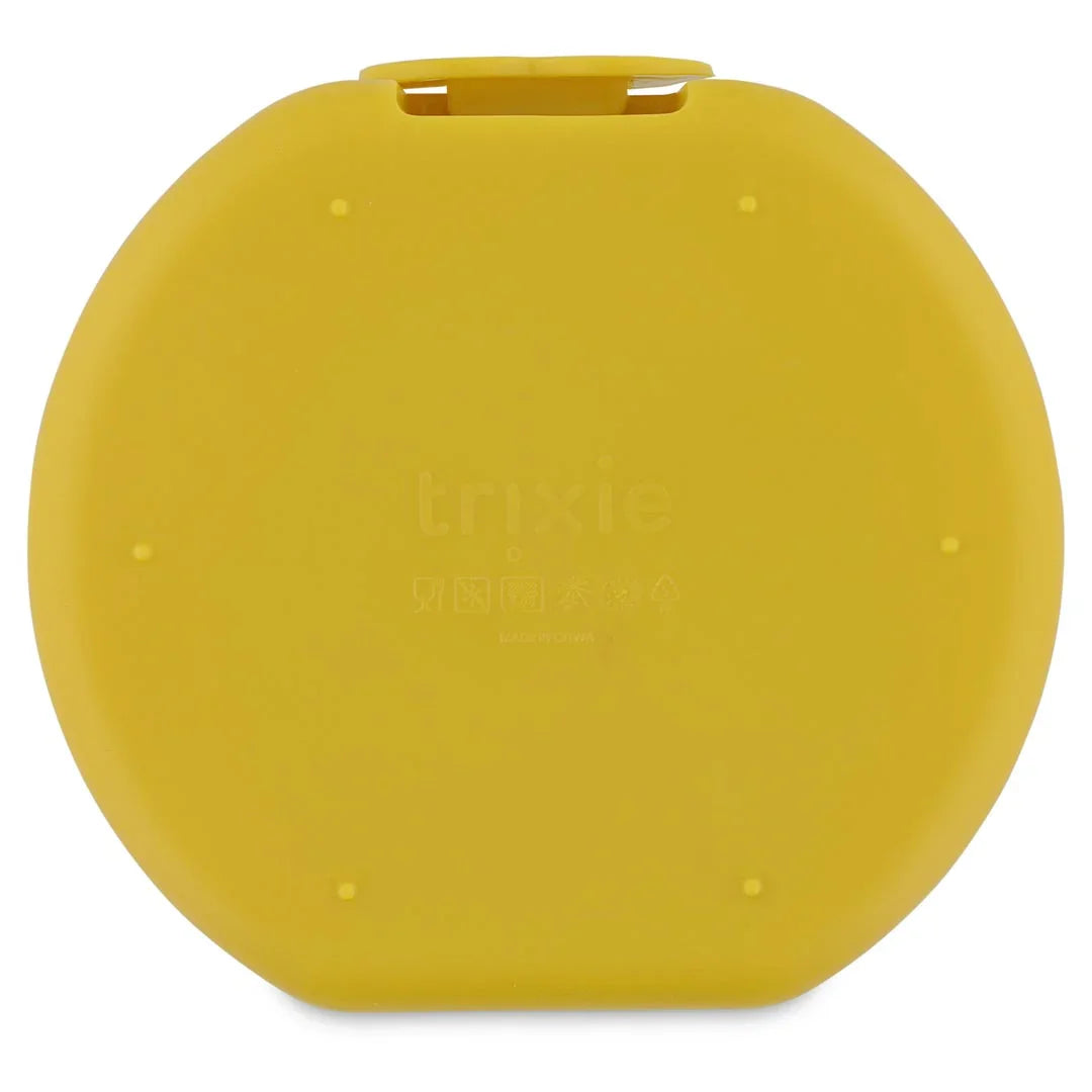 TRIXIE Snackbox mit Clip - 2er-Set - Mr. Lion - Nook' d' Mel - Kinder Concept Store