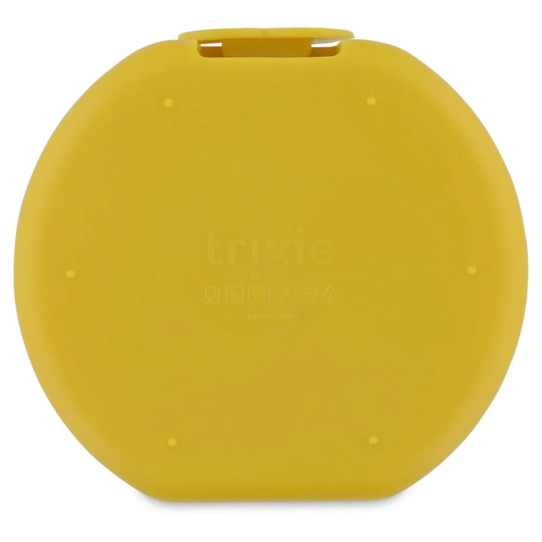 TRIXIE Snackbox mit Clip - 2er-Set - Mr. Lion