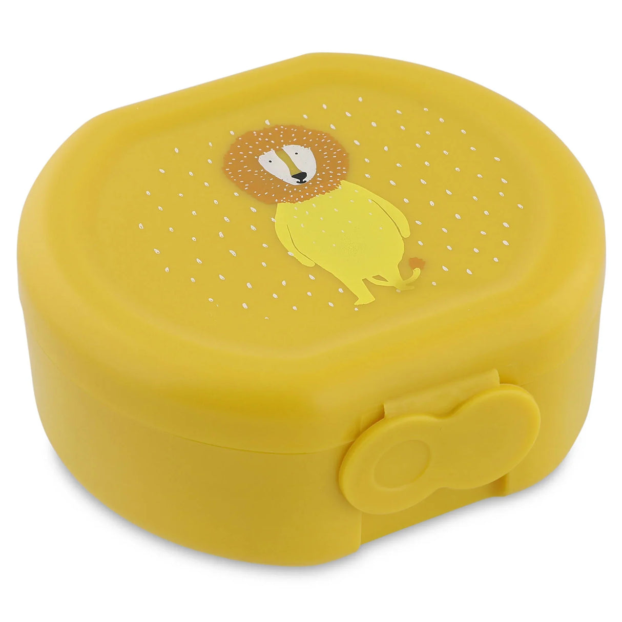 TRIXIE Snackbox mit Clip - 2er-Set - Mr. Lion - Nook' d' Mel - Kinder Concept Store