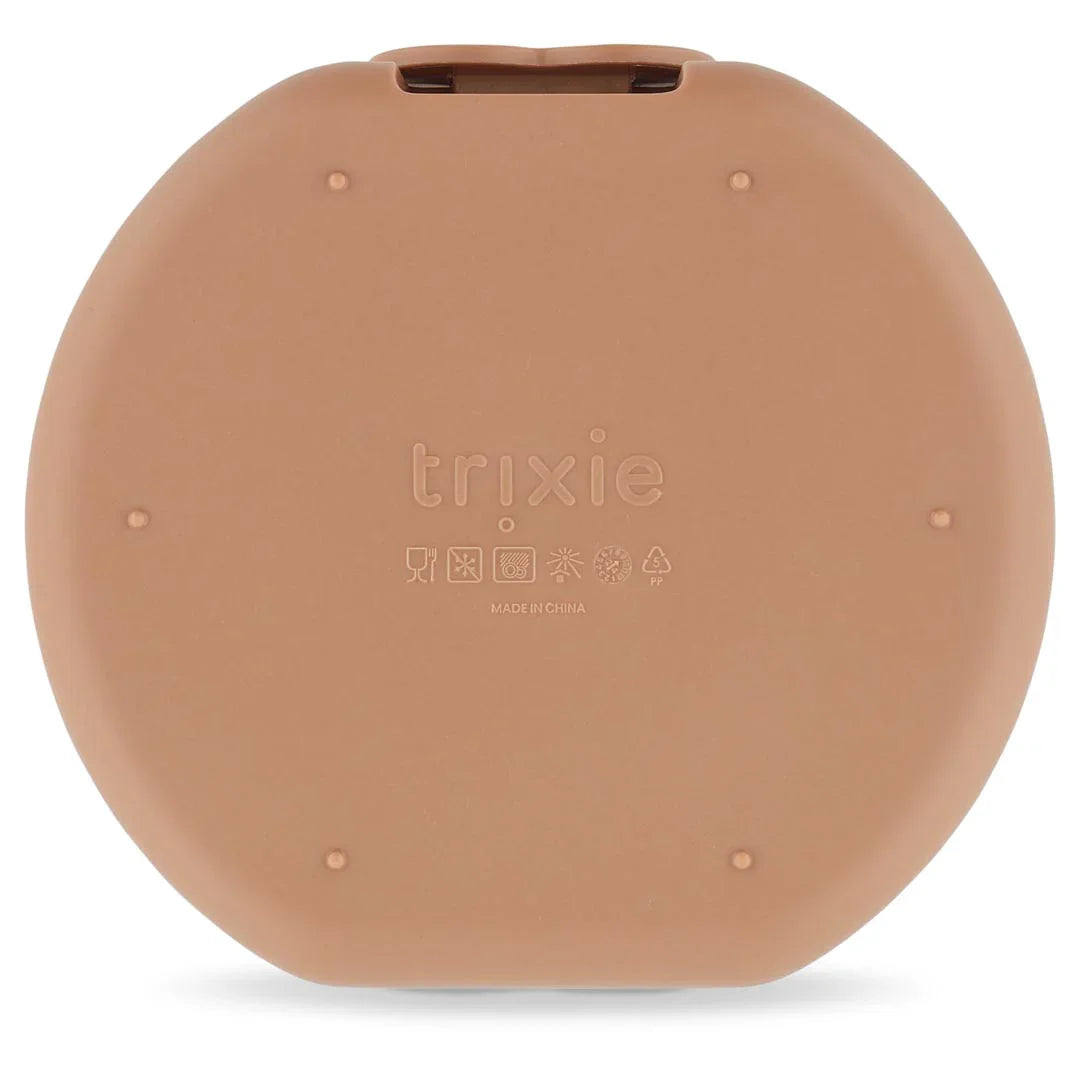 TRIXIE Snackbox mit Clip - 2er-Set - Mrs. Cat - Nook' d' Mel - Kinder Concept Store