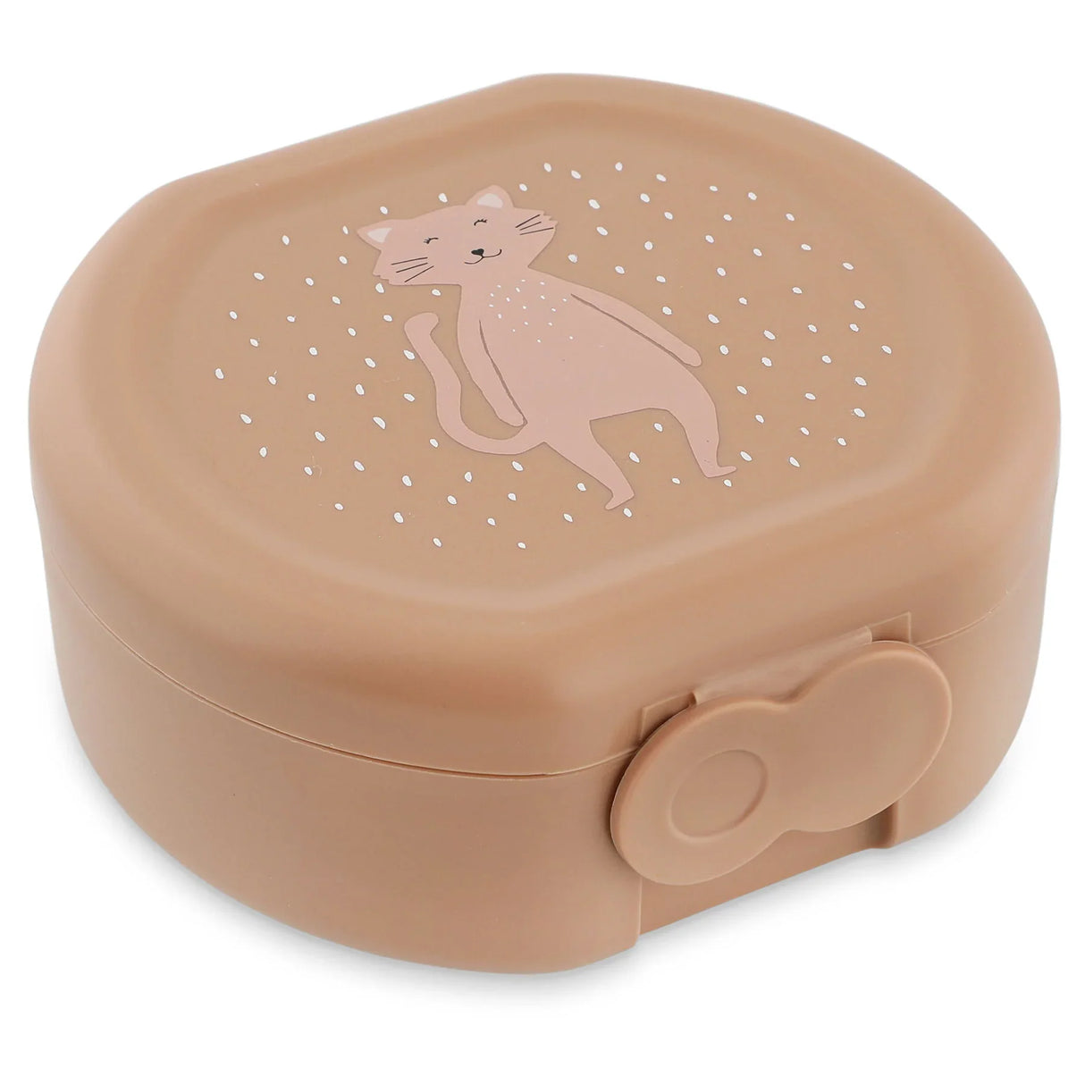 TRIXIE Snackbox mit Clip - 2er-Set - Mrs. Cat - Nook' d' Mel - Kinder Concept Store