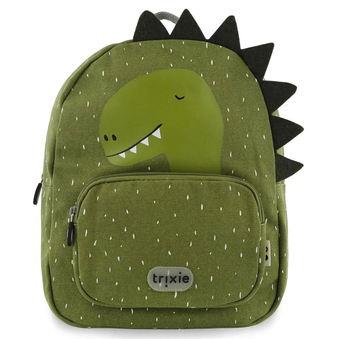 TRIXIE Rucksack – Mr. Dino - Nook' d' Mel - Kinder Concept Store