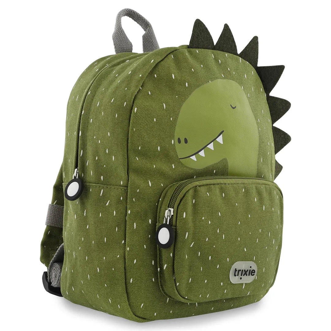 TRIXIE Rucksack – Mr. Dino - Nook' d' Mel - Kinder Concept Store