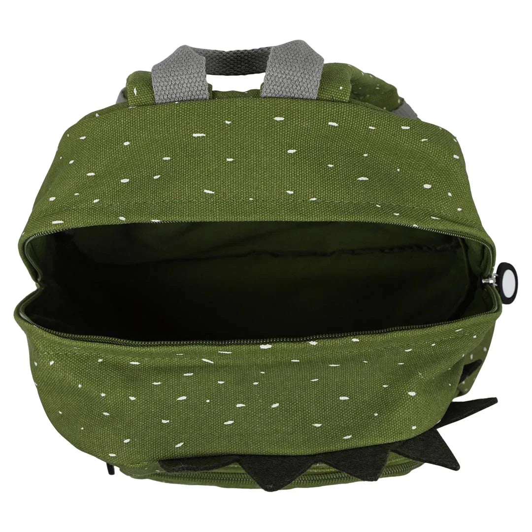 TRIXIE Rucksack – Mr. Dino - Nook' d' Mel - Kinder Concept Store