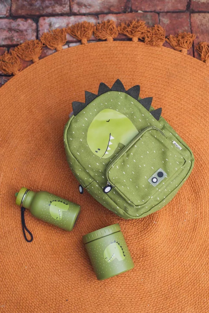 TRIXIE Rucksack – Mr. Dino - Nook' d' Mel - Kinder Concept Store