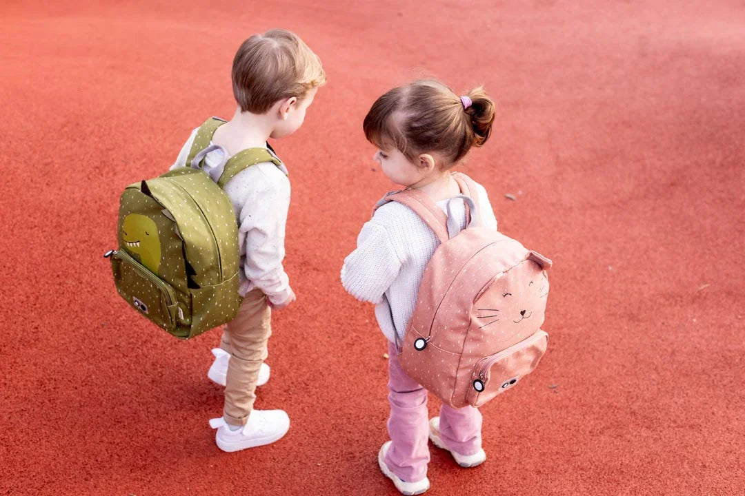 TRIXIE Rucksack – Mr. Dino - Nook' d' Mel - Kinder Concept Store