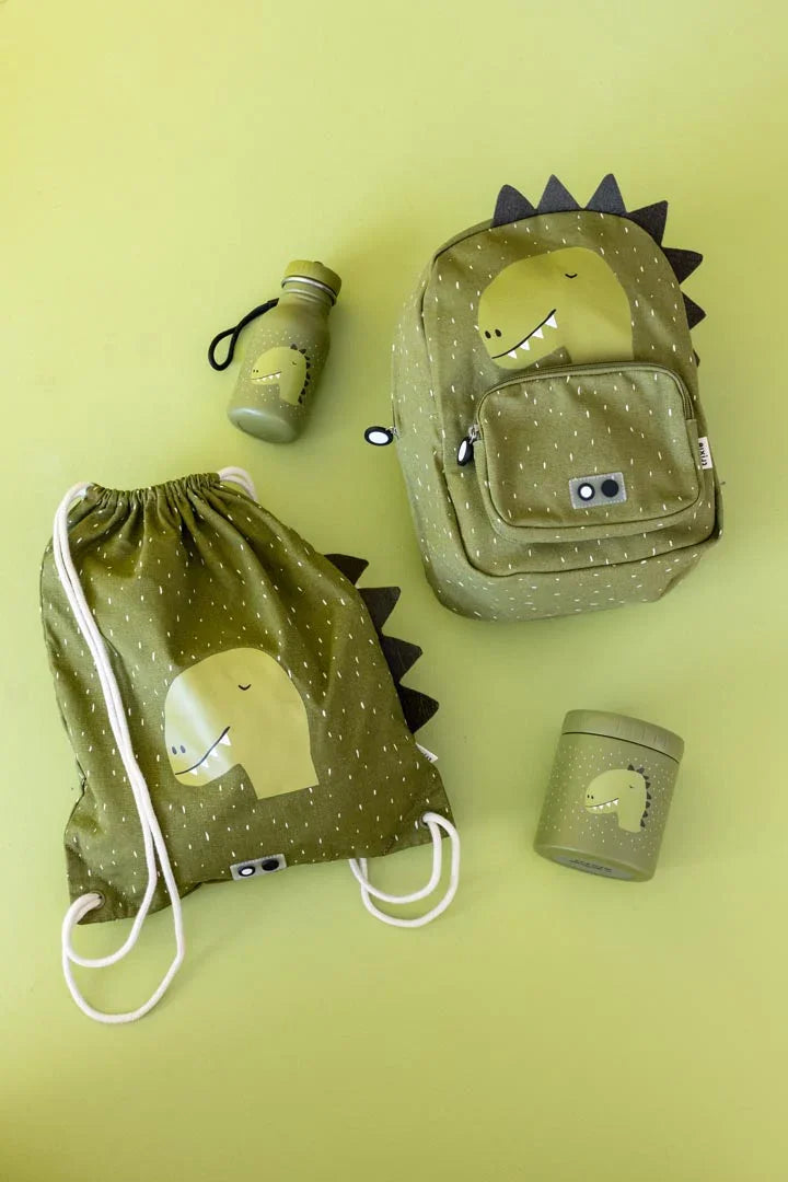TRIXIE Rucksack – Mr. Dino - Nook' d' Mel - Kinder Concept Store