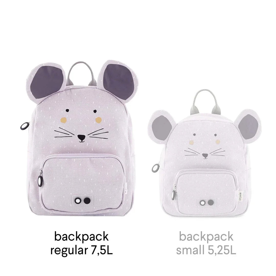 TRIXIE Rucksack – Mrs. Mouse - Nook' d' Mel - Kinder Concept Store