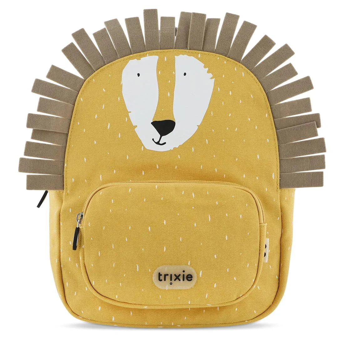 TRIXIE Rucksack – Mr. Lion - Nook' d' Mel - Kinder Concept Store