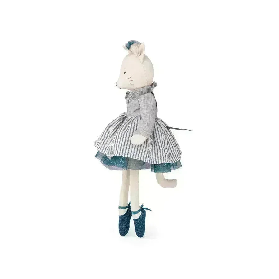 MOULIN ROTY Spielpuppe Katze Célestine - Nook' d' Mel - Kinder Concept Store