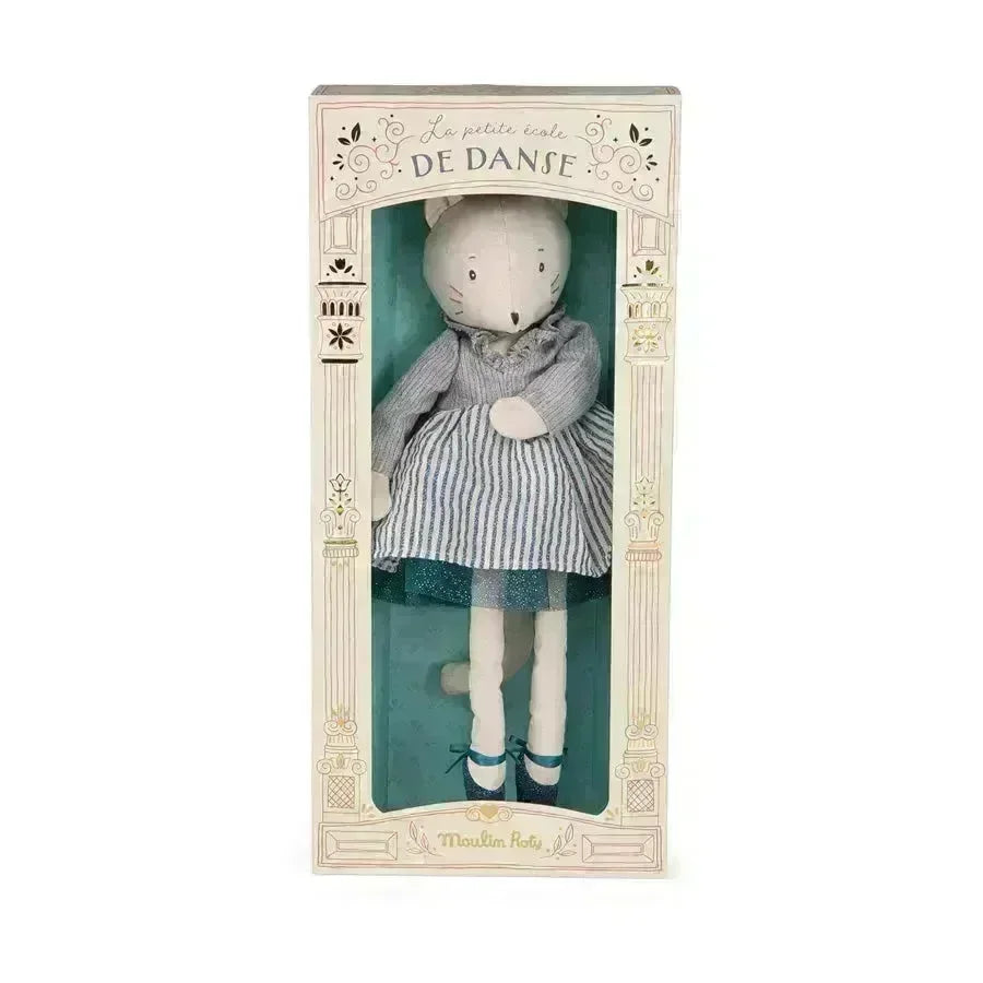 MOULIN ROTY Spielpuppe Katze Célestine - Nook' d' Mel - Kinder Concept Store