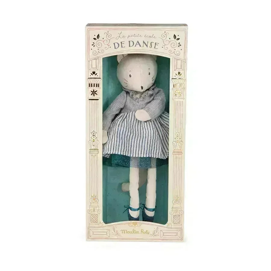 MOULIN ROTY Spielpuppe Katze Célestine