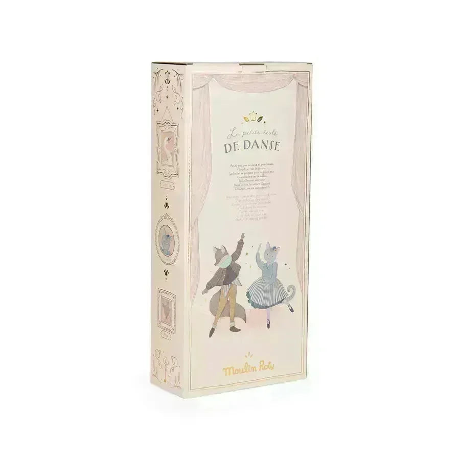 MOULIN ROTY Spielpuppe Katze Célestine - Nook' d' Mel - Kinder Concept Store