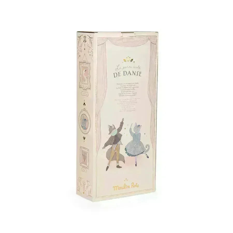 MOULIN ROTY Spielpuppe Katze Célestine - Nook' d' Mel - Kinder Concept Store