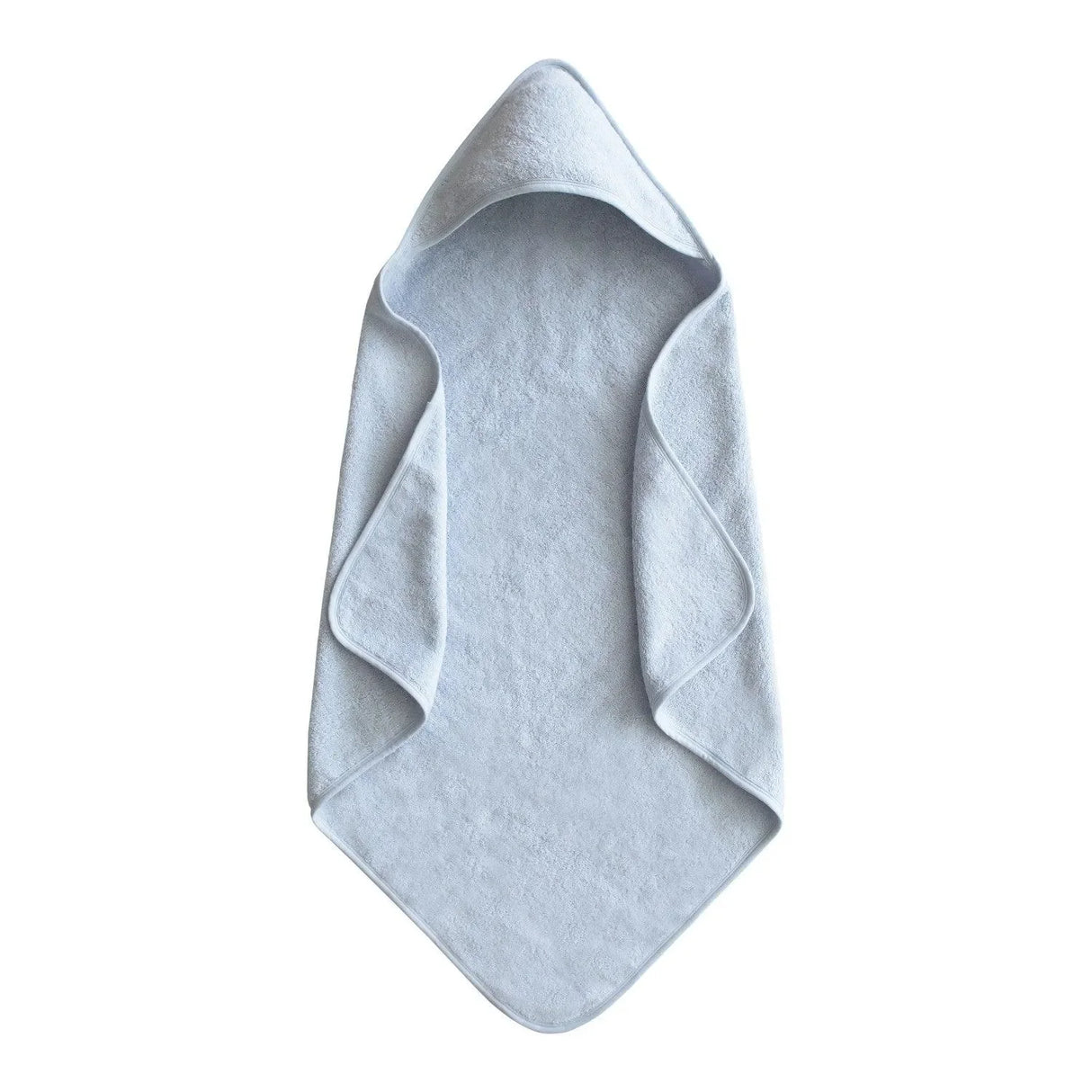 MUSHIE Baby Badetuch mit Kapuze
