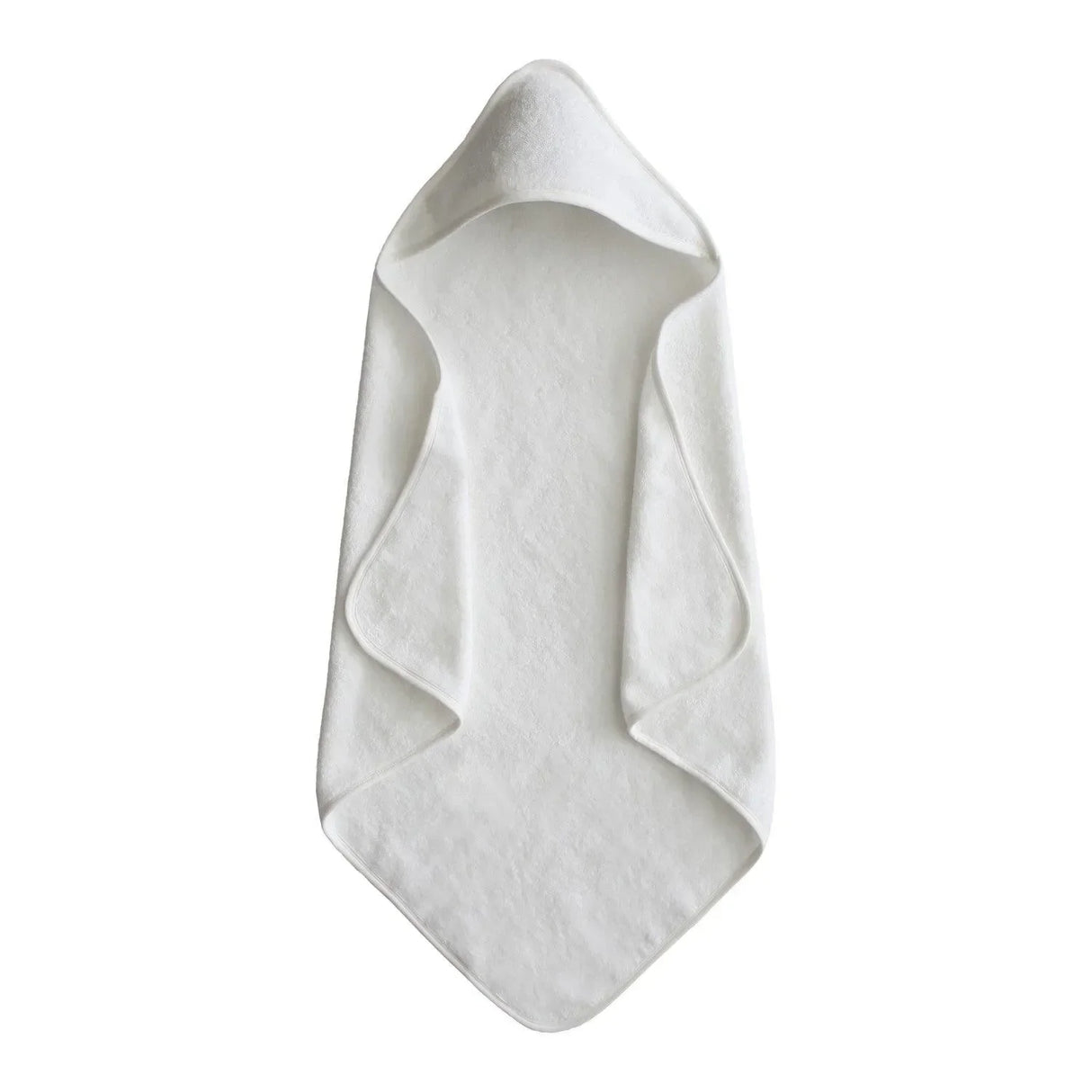 MUSHIE Baby Badetuch mit Kapuze