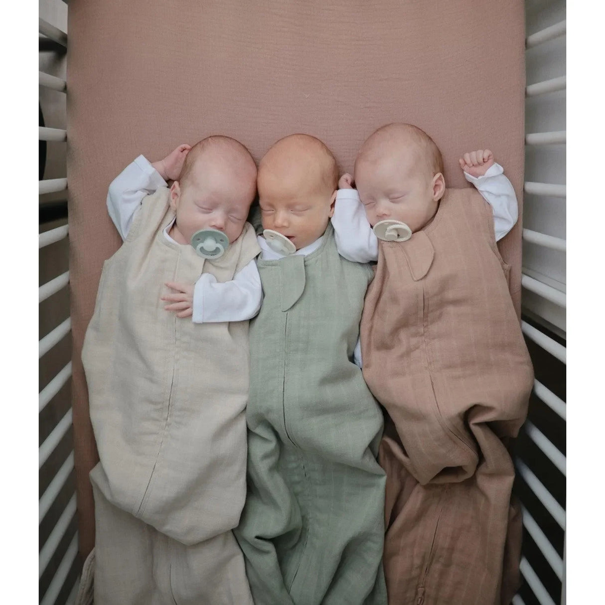 MUSHIE Baby-Schlafsack