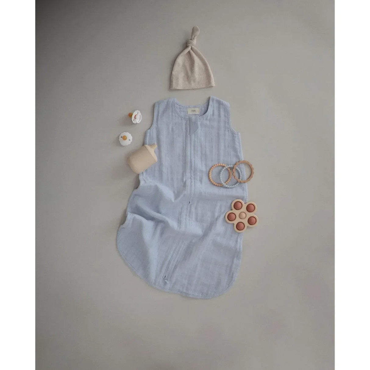 MUSHIE Baby-Schlafsack