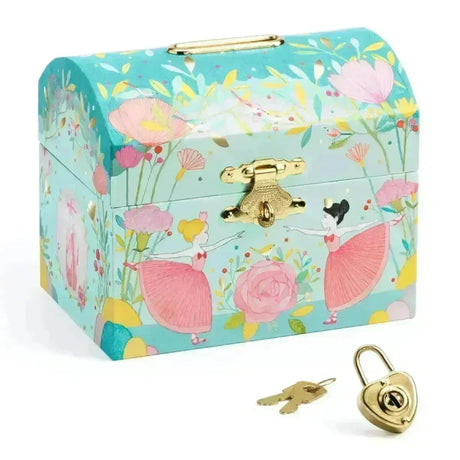 DJECO Spardose Ballerina - Nook' d' Mel - Kinder Concept Store