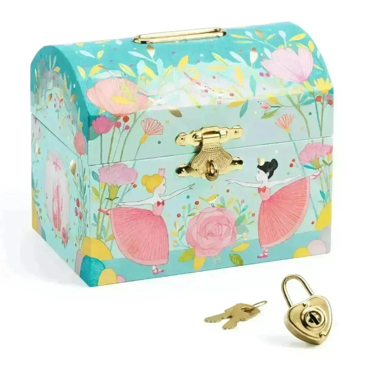 DJECO Spardose Ballerina - Nook' d' Mel - Kinder Concept Store