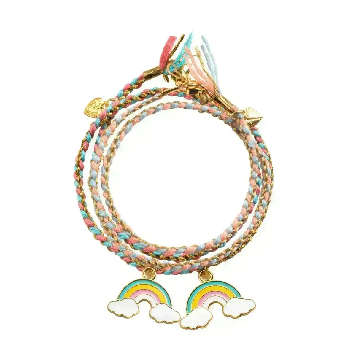 DJECO Schmuck basteln - Regenbogen