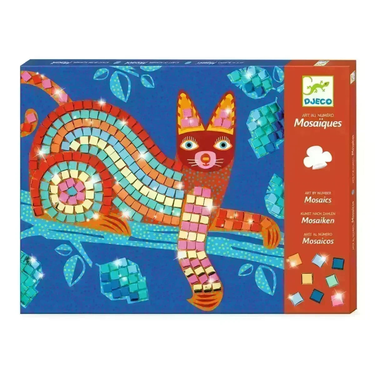 DJECO Mosaike - Oaxacan