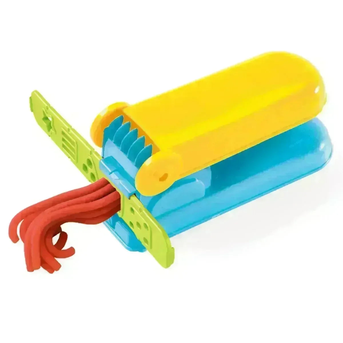 DJECO Knete 3-6 - Starterset Knete 4 Dosen & 15 Werkzeuge