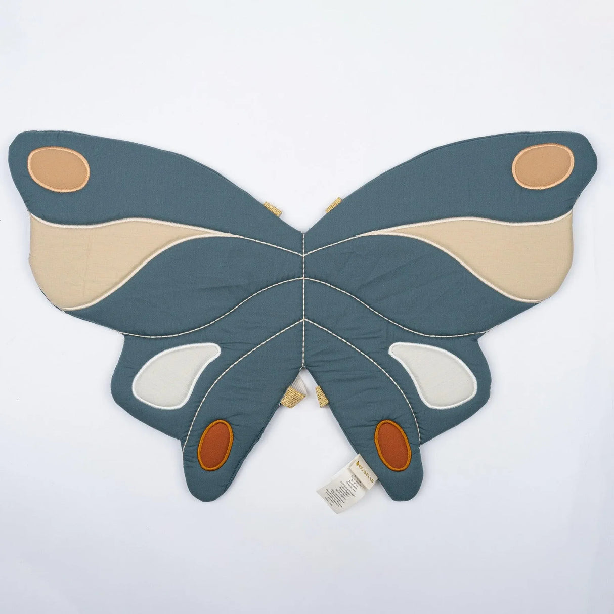 FABELAB Kinderkostüm Flügel Schmetterling