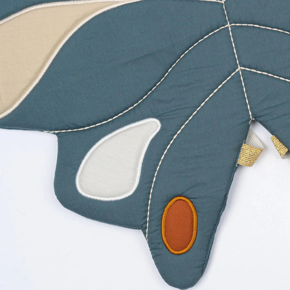 FABELAB Kinderkostüm Flügel Schmetterling