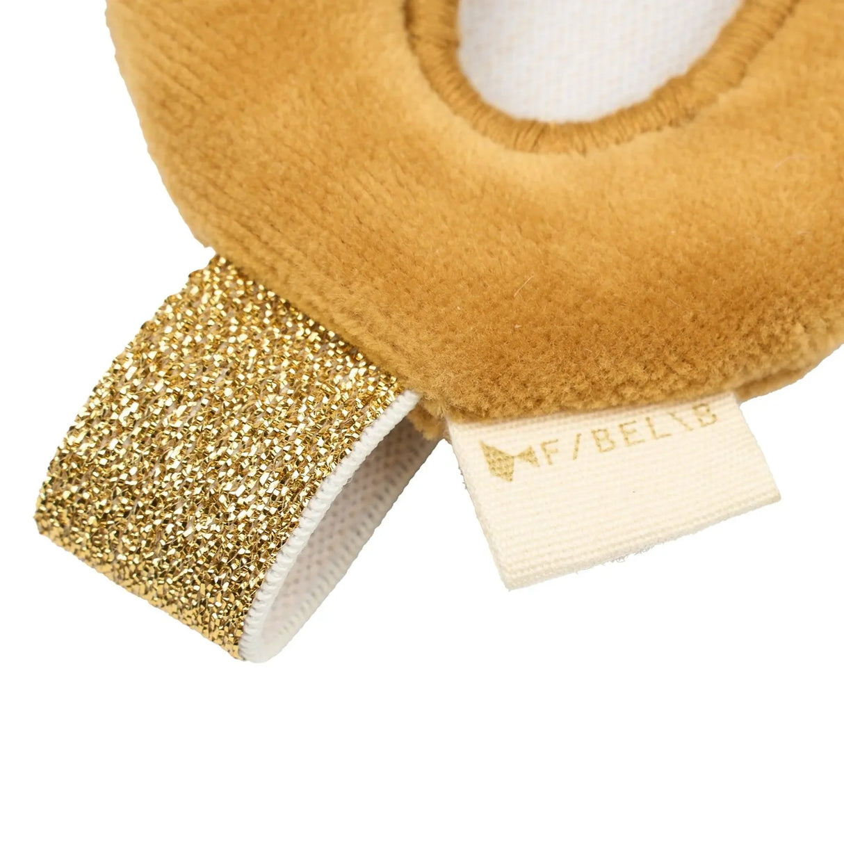 FABELAB Kinderkostüm Tiermaske Bär