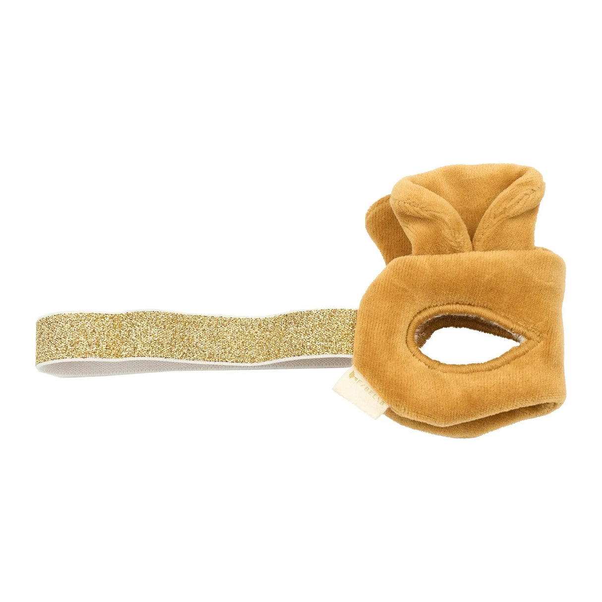 FABELAB Kinderkostüm Tiermaske Bär