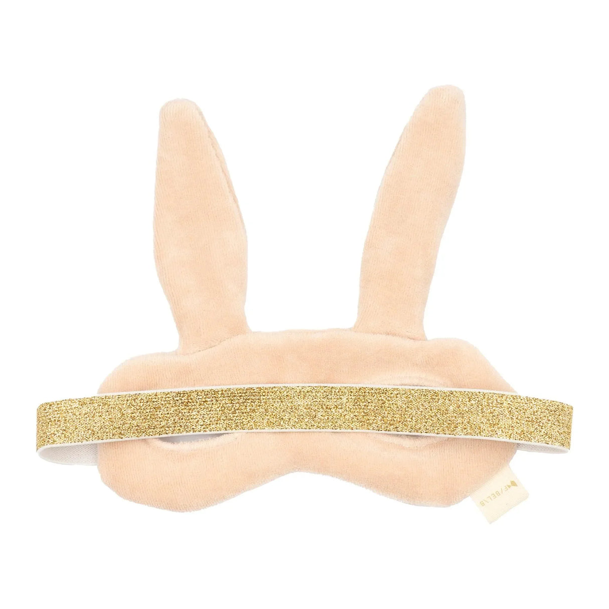 FABELAB Kinderkostüm Tiermaske Bunny
