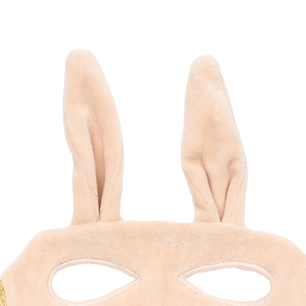 FABELAB Kinderkostüm Tiermaske Bunny