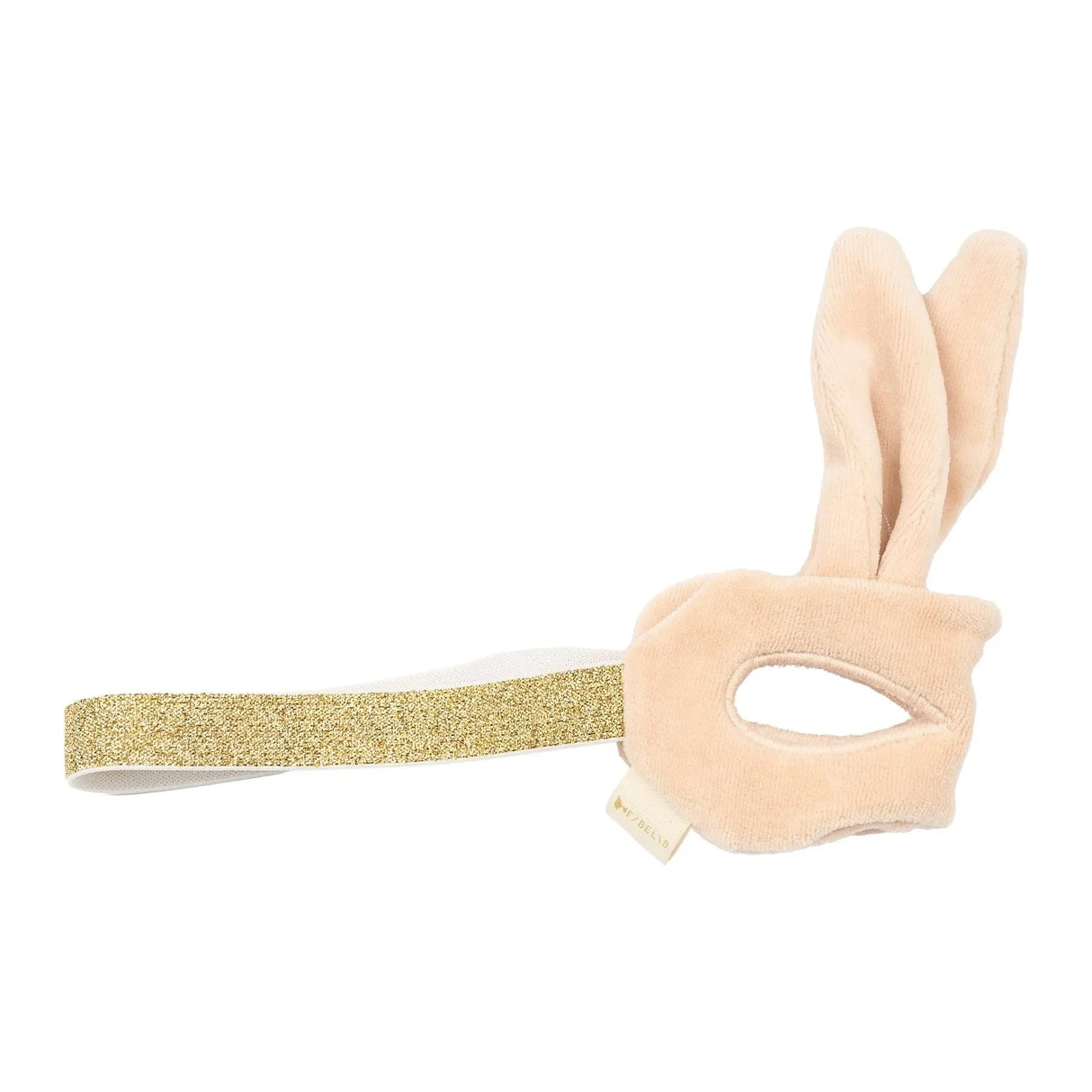 FABELAB Kinderkostüm Tiermaske Bunny