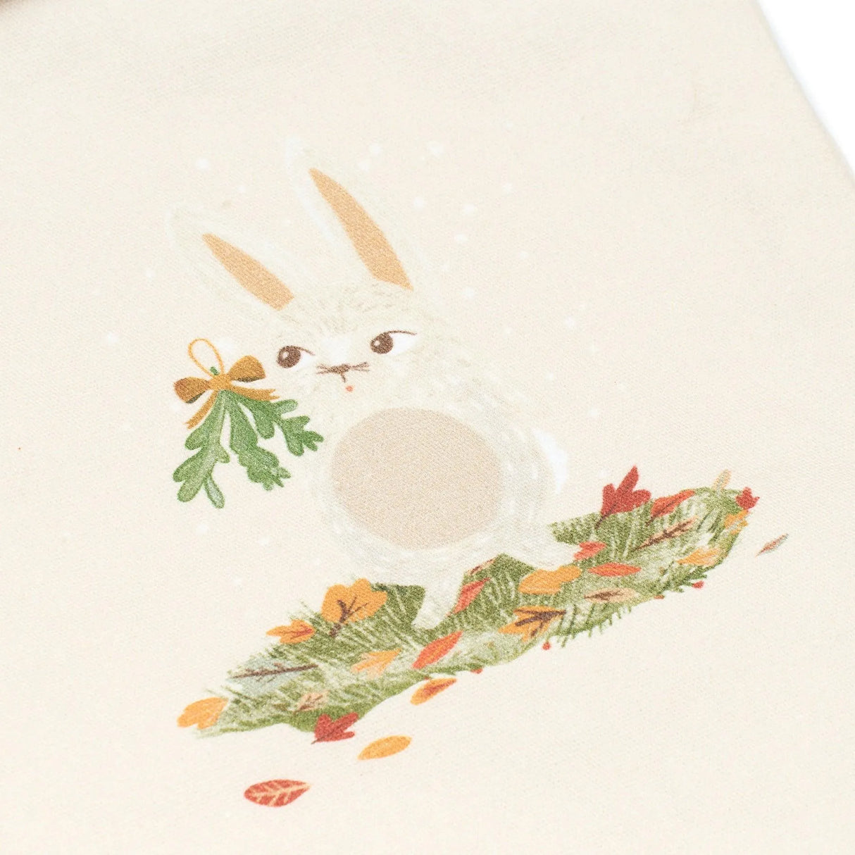 Nikolausstrumpf - Woodland Bunny - Nook' d' Mel - Kinder Concept Store