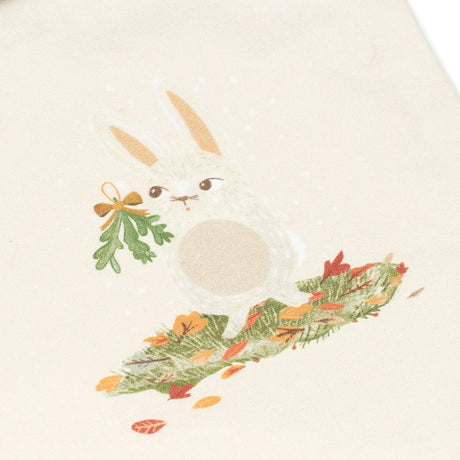 Nikolausstrumpf - Woodland Bunny - Nook' d' Mel - Kinder Concept Store