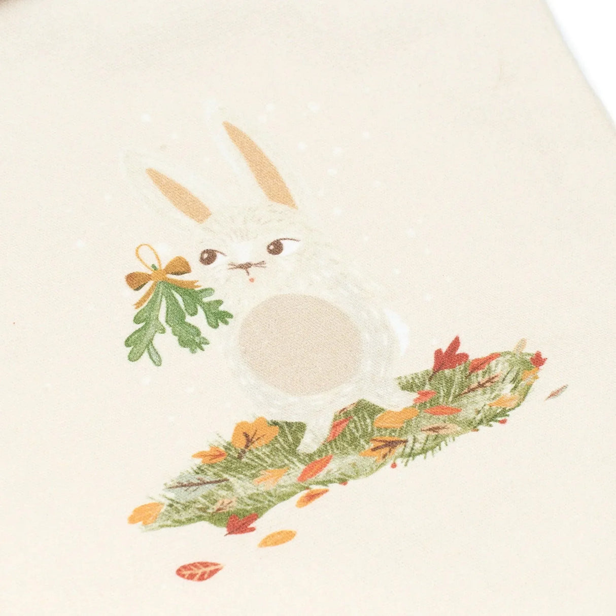 FABELAB Nikolausstrumpf - Woodland Bunny