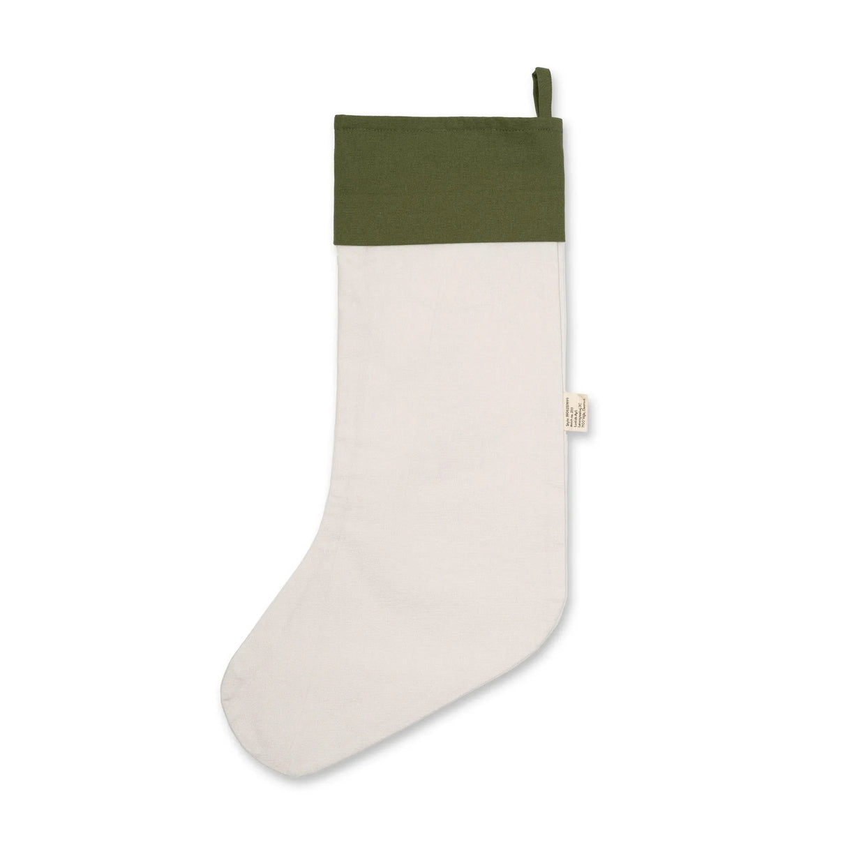 FABELAB Nikolausstrumpf - Woodland Badger