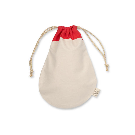 FABELAB Geschenke-Stoffbeutel – Snowman - Nook' d' Mel - Kinder Concept Store