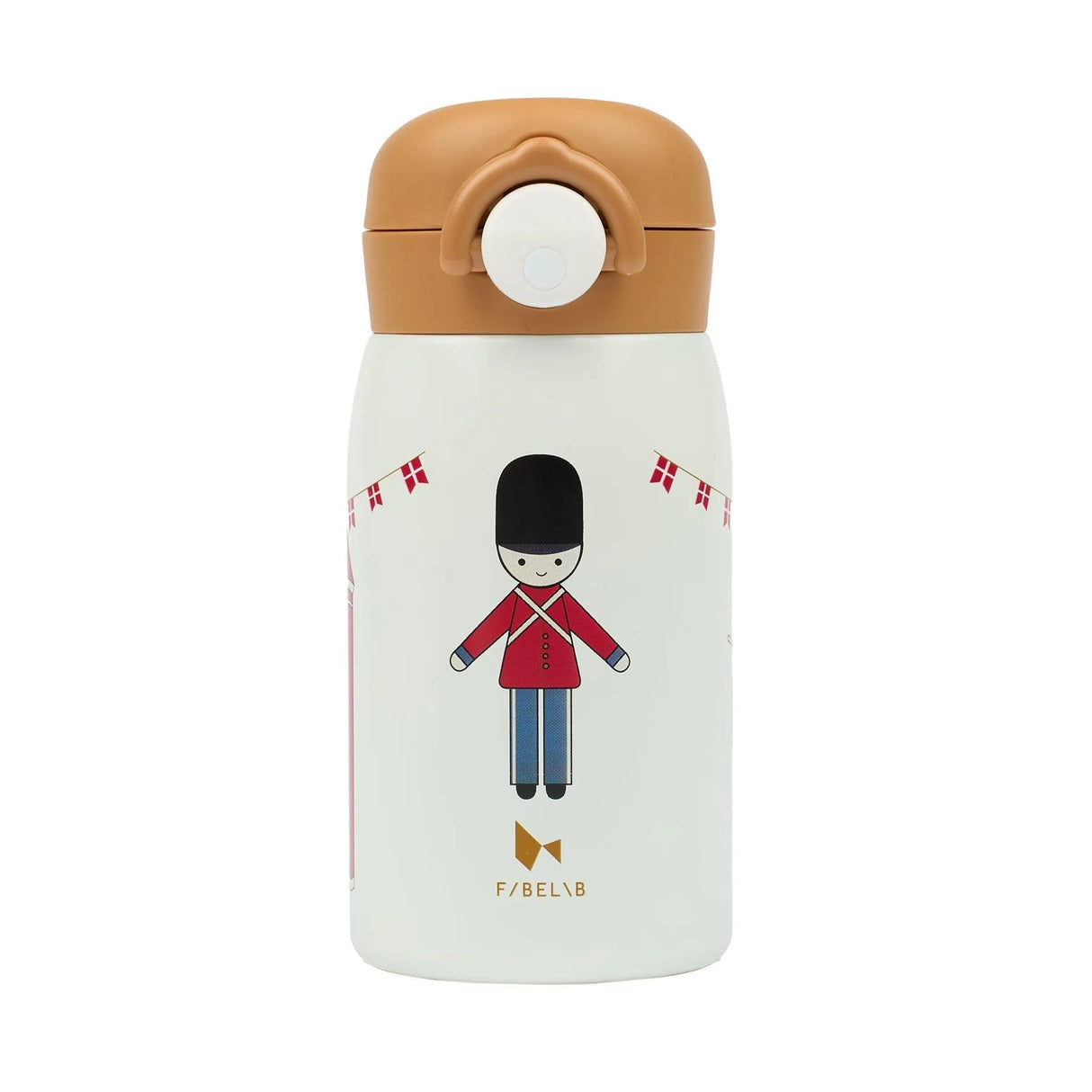 Wasserflasche / Trinkflasche 320 ml - Garde - Nook' d' Mel - Kinder Concept Store